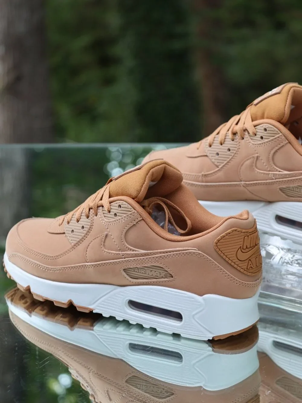 Nike Air Max 90 Premium Flax